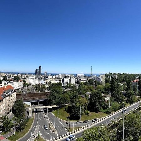 Apartament M.55 Apartment Гдиня Екстериор снимка