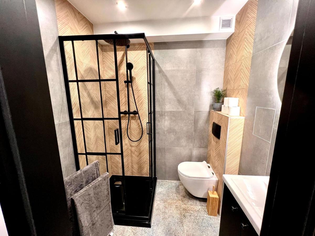Apartament M.55 Apartment Гдиня Екстериор снимка