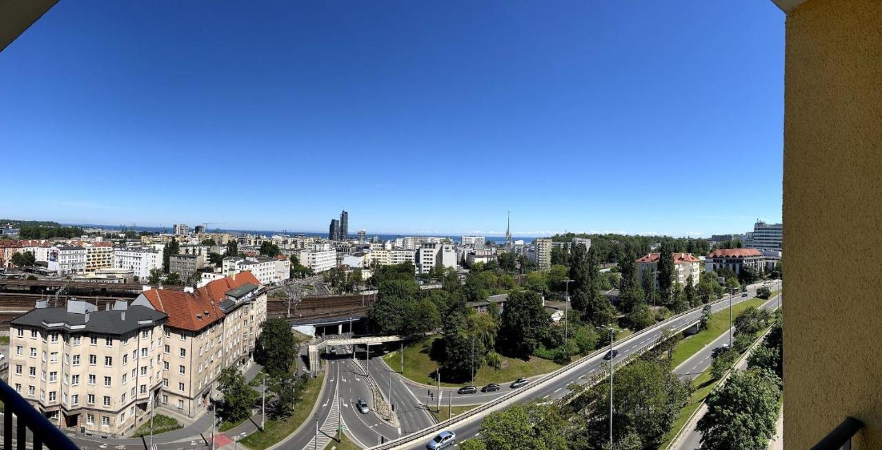Apartament M.55 Apartment Гдиня Екстериор снимка